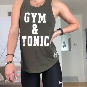 PINK Workout Tank